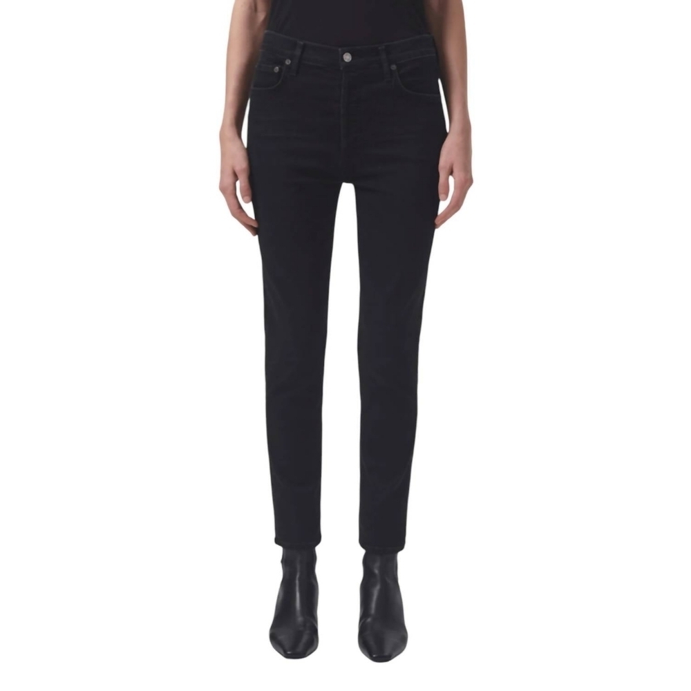 Agolde nico high rise jeans